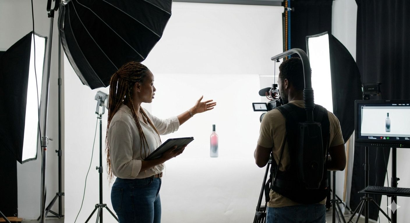 Production de vidéos publicitaires