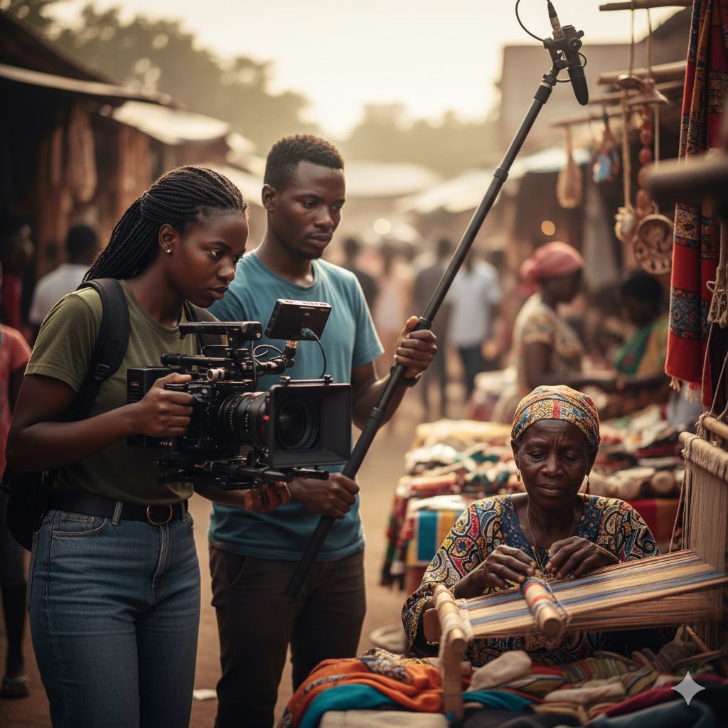 Reportages et documentaires