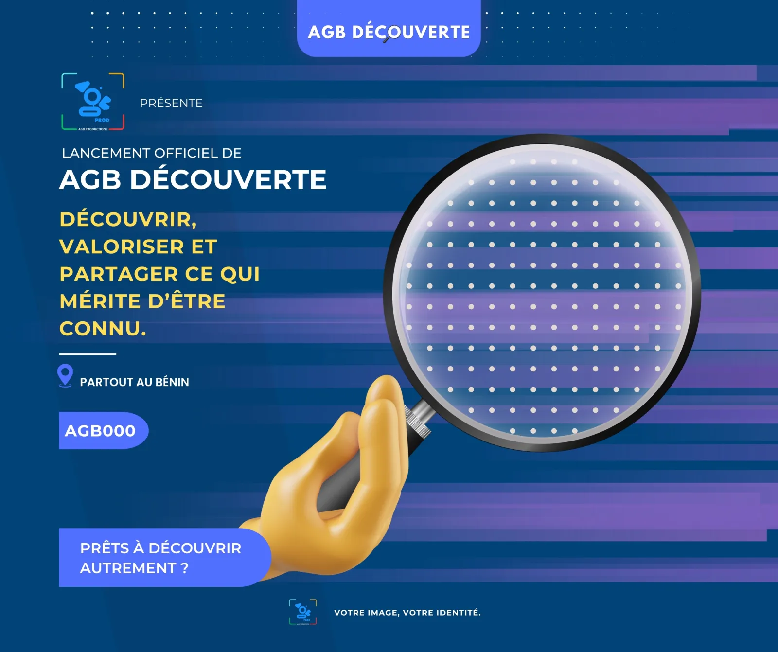 AGB DÉCOUVERTE