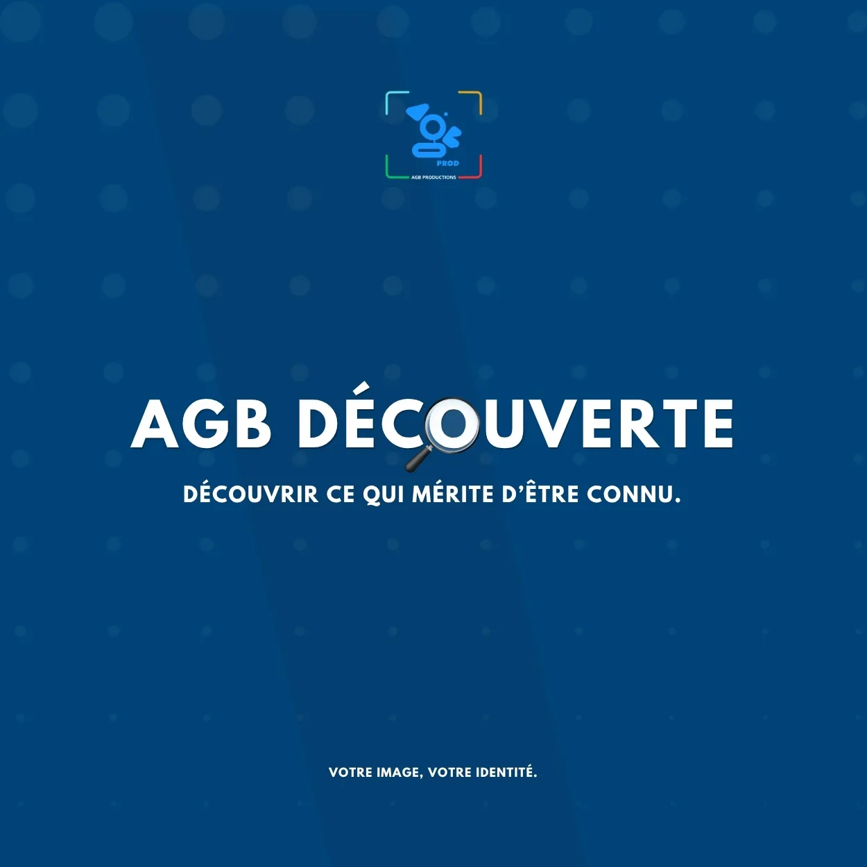 AGB DÉCOUVERTE
