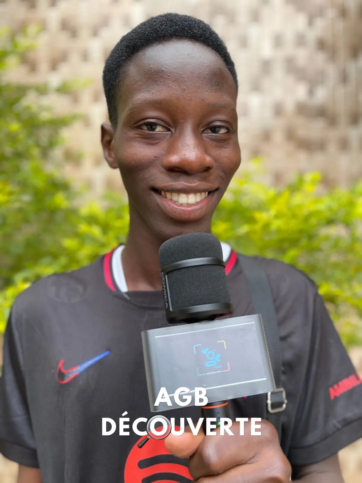AGB DÉCOUVERTE