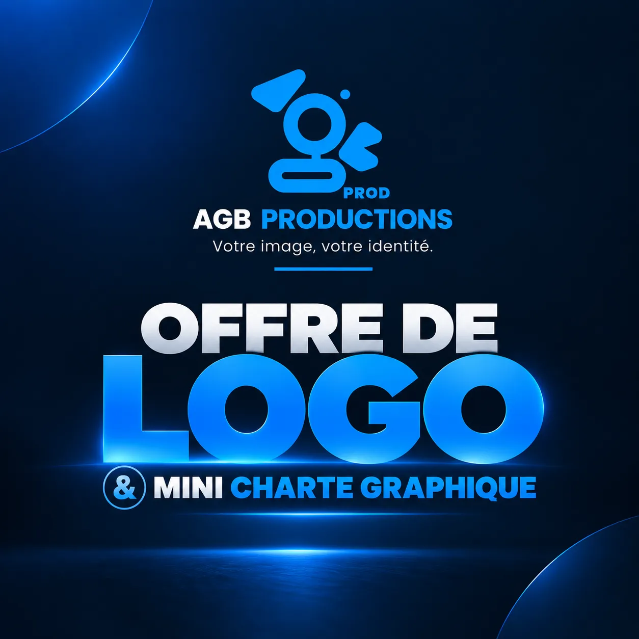 Création de Logo & Mini Charte Graphique