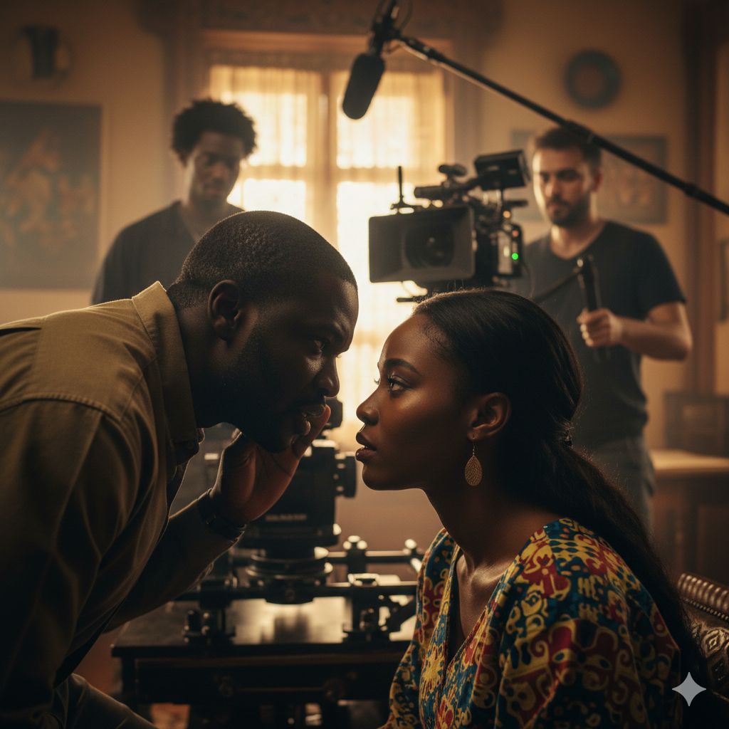 Réalisation de films de fiction