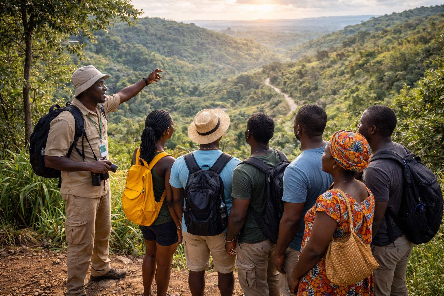 Circuits touristiques personnalisés
